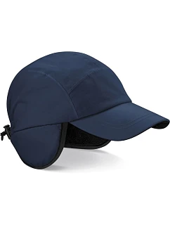 Beechfield B 355 5 panelová outdoor kšiltovka "Mountain" 53.0355 navy
