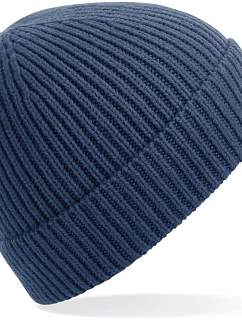 B Pletená čepice 53.0 steel blue model 22481748 - Beechfield