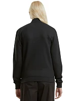 NM 021 Těžká unisex bunda College model 22443818 black - New Morning Studios NM 021 Těžká unisex bunda College model 22443818 black - New Morning Studios