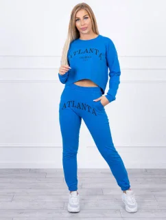 Sada s potiskem model 18747579 Atlanta - K-Fashion