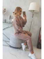 sada s barevným potiskem model 18747955 - K-Fashion sada s barevným potiskem model 18747955 - K-Fashion