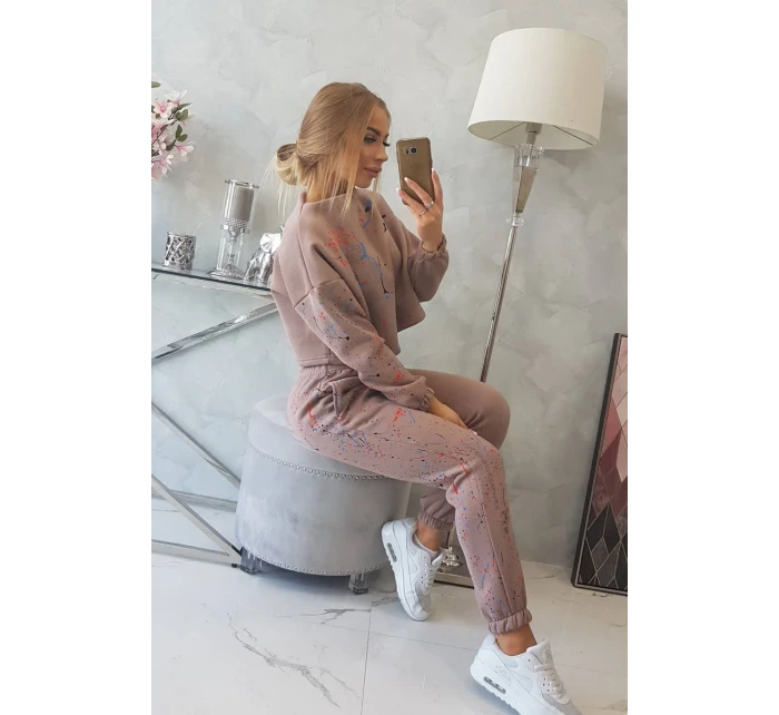 sada s barevným potiskem model 18747955 - K-Fashion sada s barevným potiskem model 18747955 - K-Fashion