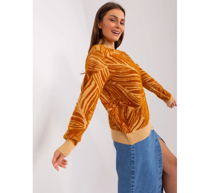 Jumper AT SW 2357.96 velbloudů