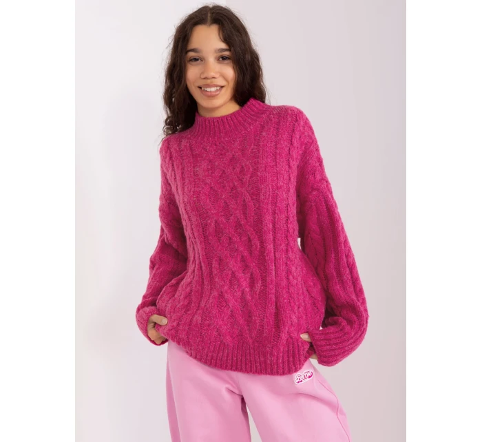 Propojka AT SW 2363 2.04P fuchsiová