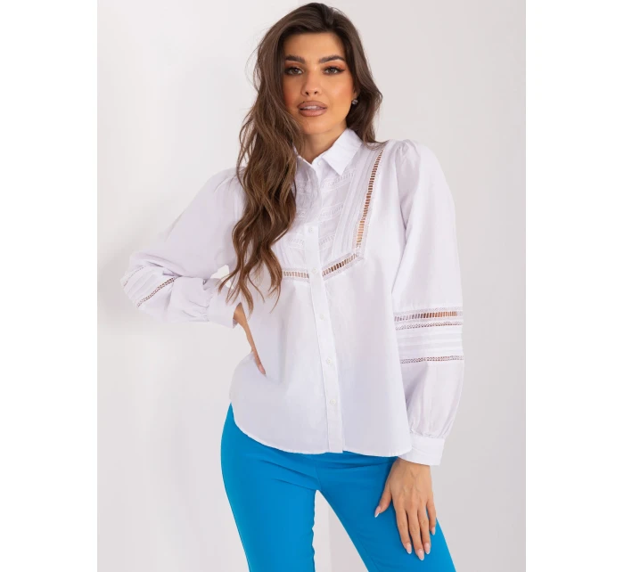 Koszula BP KS model 19675954 biały - FPrice