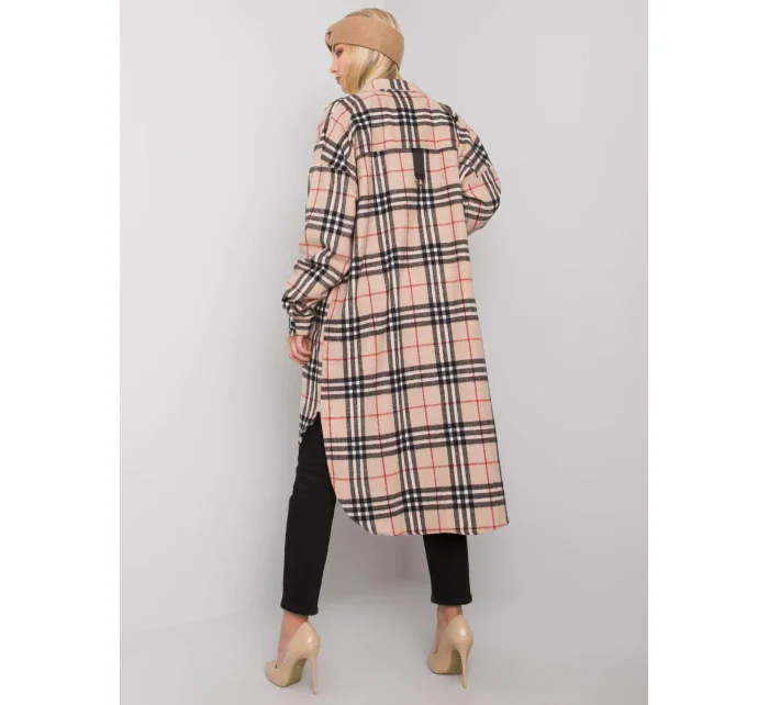 EM KS 604 košile 2.90P černá a béžová