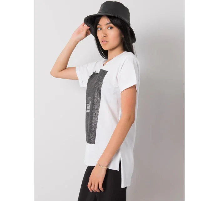 Tričko HB TS 3068.60 bílých