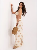 Spodnie IR SP model 22097791 camelowy - FPrice