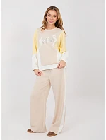 Mikina IT BL 22210.87 béžová Mikina IT BL 22210.87 béžová