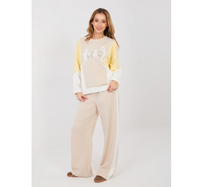 Mikina IT BL 22210.87 béžová Mikina IT BL 22210.87 béžová