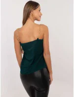 Top LK TP  tmavě zelená model 20694983 - FPrice