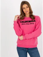 Dámská mikina MA BL fuchsií model 18249986 - FPrice Dámská mikina MA BL fuchsií model 18249986 - FPrice