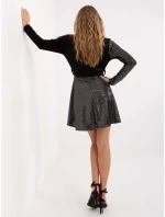 Sukienka MI SK czarno model 21755258 - FPrice