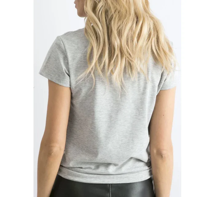 Tričko RV TS 4623.69 šedá