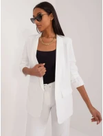 Żakiet TW ZT BI model 21284606 biały - FPrice Żakiet TW ZT BI model 21284606 biały - FPrice