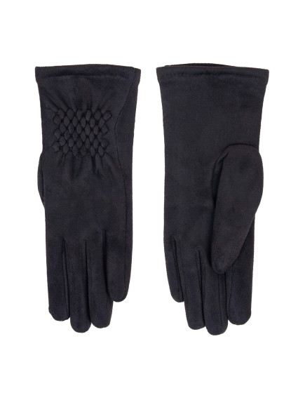 Dámské rukavice Yoclub RS-052/5P/WOM/001 Black