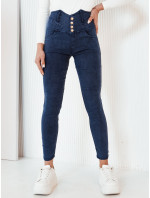 Dámské džínové kalhoty GINAS modré Dstreet UY1967