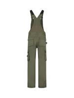 Bib & Twill Cordura pracovní kalhoty s unisex army model 20638635 - MALFINI, a.s.