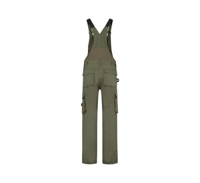Bib & Twill Cordura pracovní kalhoty s unisex army model 20638635 - MALFINI, a.s.