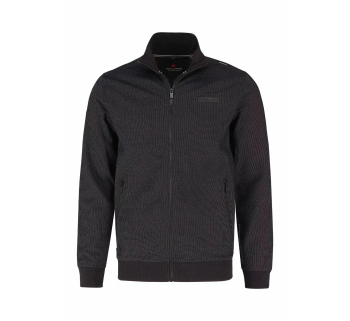 Pánská mikina černá s  model 20823034 - Volcano