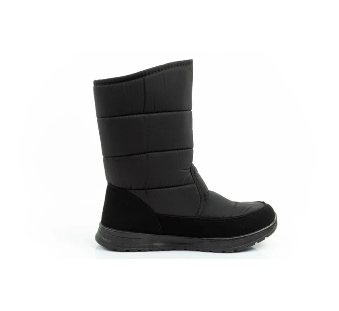 Unisex sněhové zimní boty PROGJ-24-156 Černá - Progress