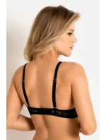 PUSH UP PODPRSENKA ČERNÁ model 21144213 - MEDIOLANO