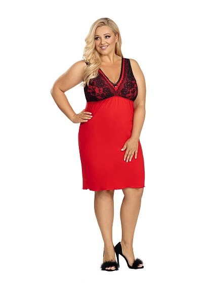 Noční košilka model 148737 Donna Noční košilka model 148737 Donna