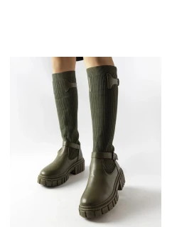 Kozačky  model 204840 Solea