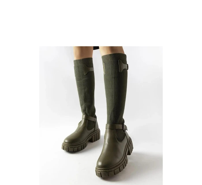 Kozačky  model 204840 Solea