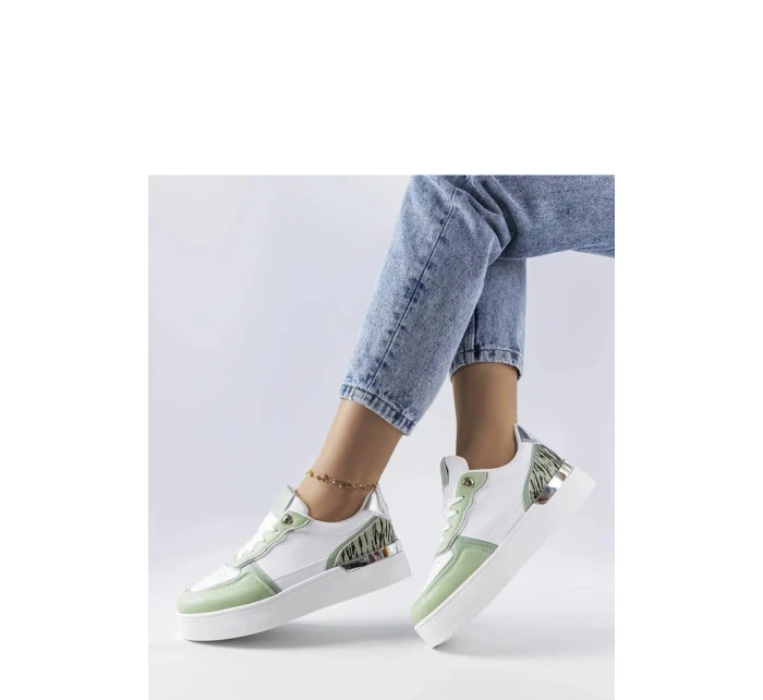 Tenisky  model 207887 Solea