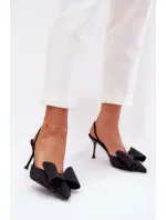 Lodičky na jehlovém podpatku  model 209423 Step in style