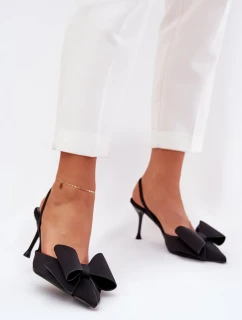 Lodičky na jehlovém podpatku  model 209423 Step in style