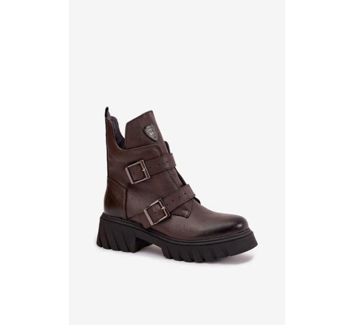 Boty model 216835 Step in style Boty model 216835 Step in style