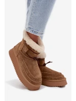 Sněhule  model 218523 Step in style