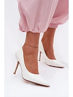 Lodičky na jehlovém podpatku  model 226549 Step in style