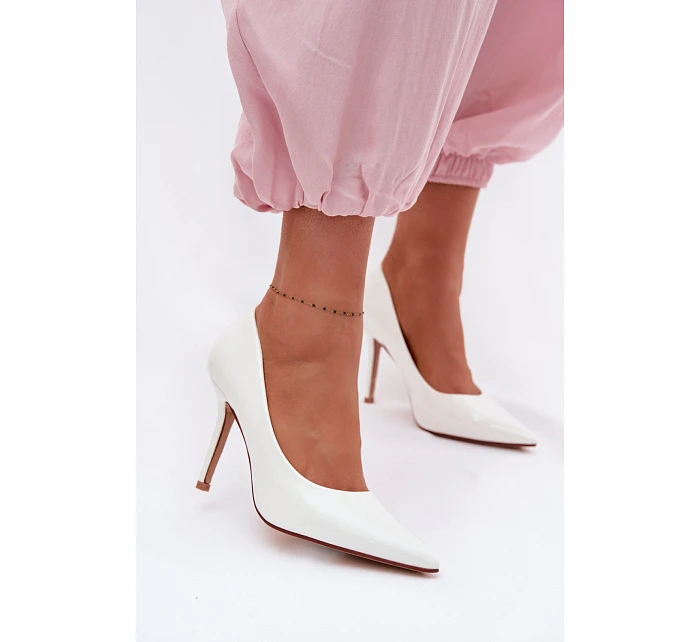 Lodičky na jehlovém podpatku  model 226549 Step in style