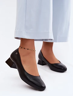 Lodičky na podpatku  model 227796 Step in style