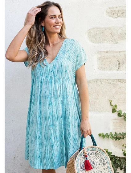 Dámské šaty Rouge model 21442204 - Terre Rouge