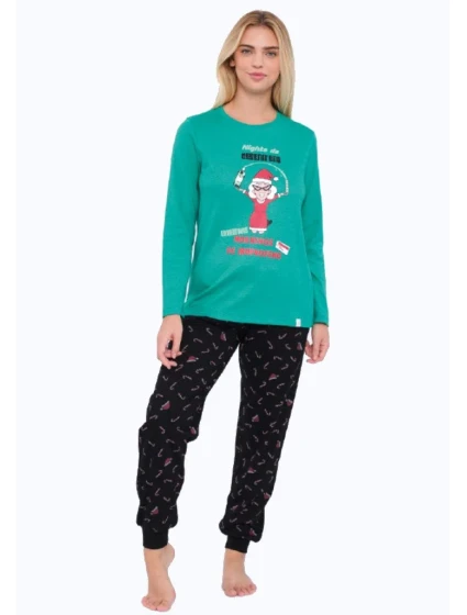 Dámské pyžamo model 20870653 - Muydemi Dámské pyžamo model 20870653 - Muydemi