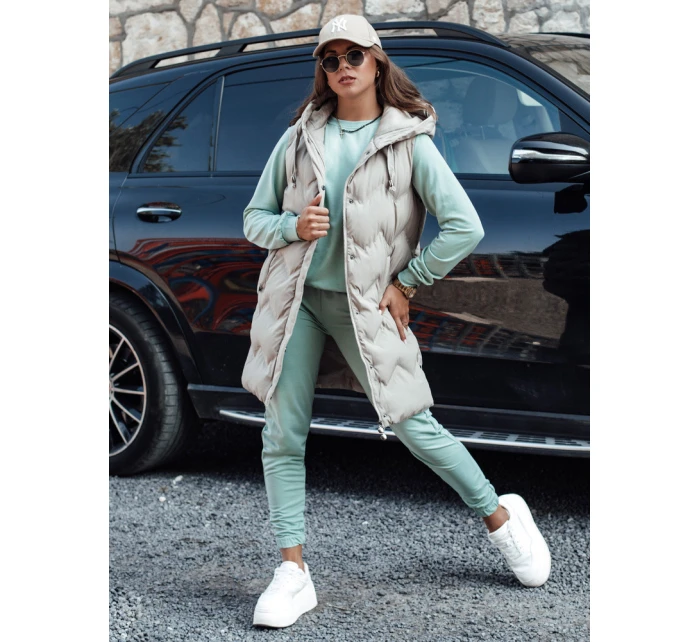 MILIAN mint dámská tepláková souprava FashionStreet AY1109