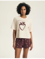 Piżama  kr/r S3XL model 22035061 - HENDERSON LADIES