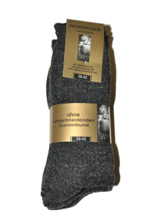 Pánské ponožky WiK 20310 Norweger Socken A'3