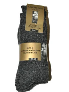 Pánské ponožky WiK 20310 Norweger Socken A'3