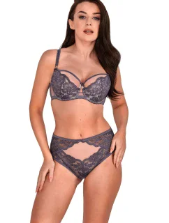 Polovyztužená dámská podprsenka semi soft BS model 18973263 Amelia - Gaia