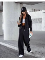 Komplet damski  i bluza ze czarny model 21470447 - Moon