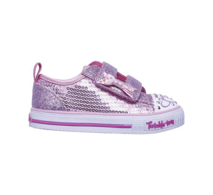 Boty Skechers Itsy Bitsy Jr 10764N PNK Boty Skechers Itsy Bitsy Jr 10764N PNK