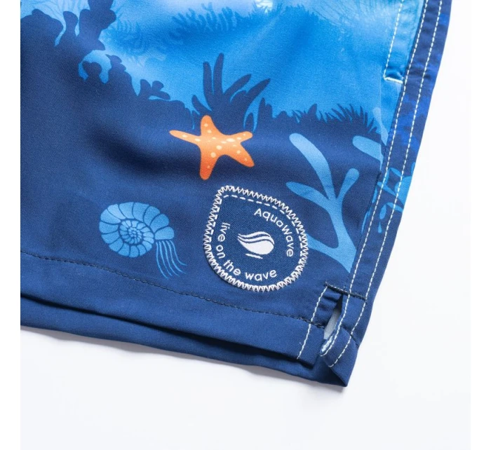 Aquawave Bali Kids Jr šortky 92800593994