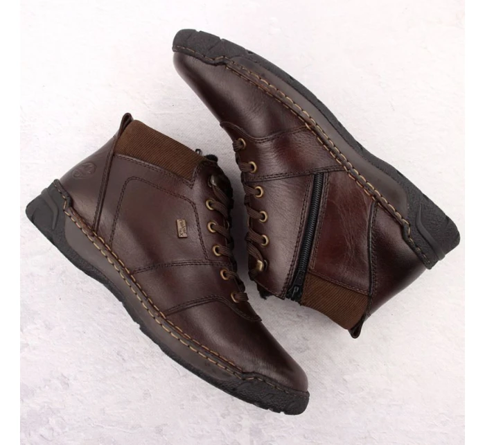 M  zateplené boty model 20810171 - Rieker