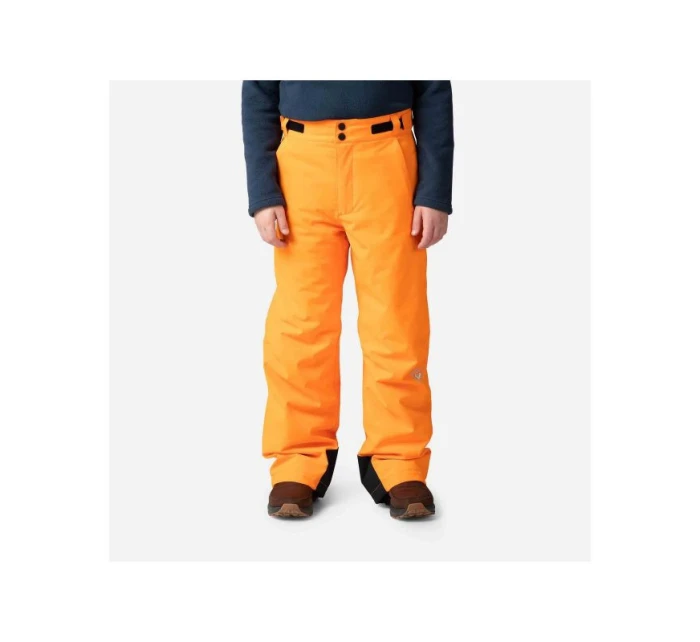Rossignol Chlapecké lyžařské kalhoty oranžové Rossignol Chlapecké lyžařské kalhoty oranžové