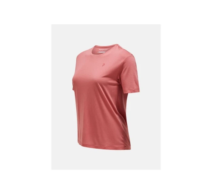Peak Performance W Delta Ss Tee růžová